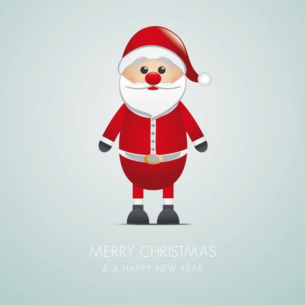 Santa claus merry christmas — Stock Photo, Image