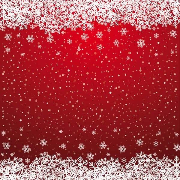 düşen kar tanesi kar yıldız kırmızı beyaz arka plan