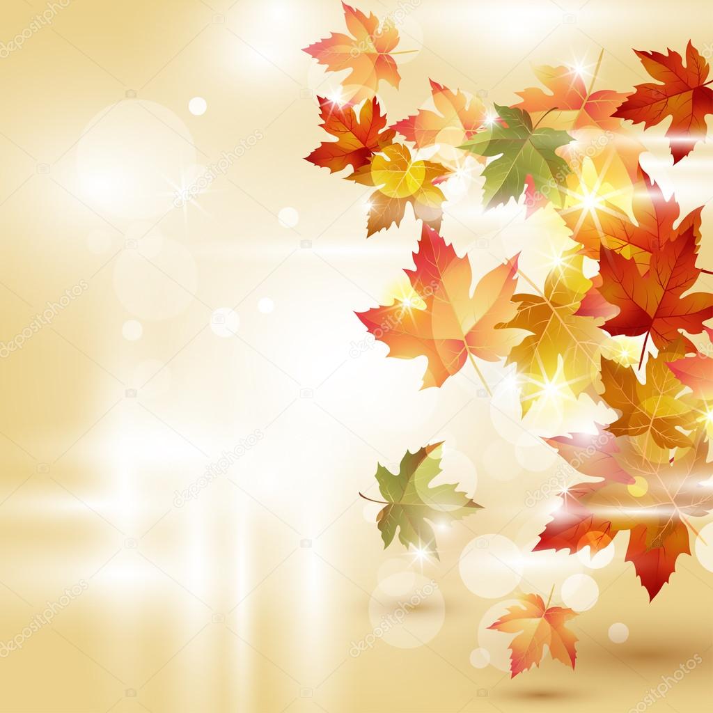 Autumn background