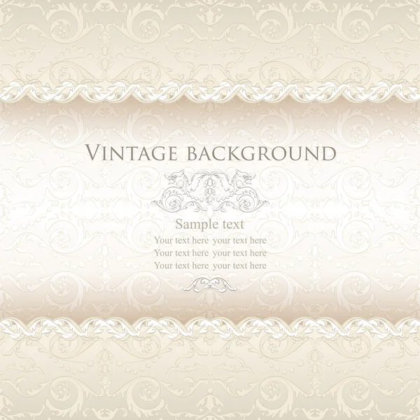 zarif antika stili arka plan