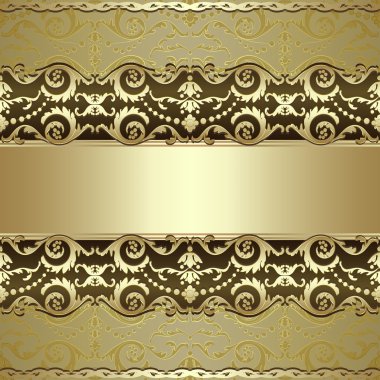 güzel antika arka plan