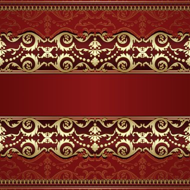 güzel antika arka plan