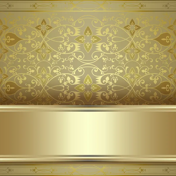 güzel vintage Dikişsiz desen arka plan