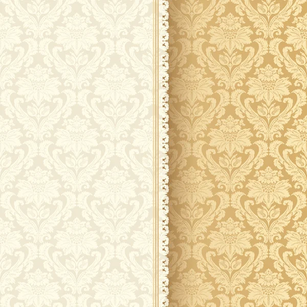 Elegante fundo vintage —  Vetores de Stock