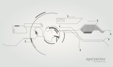 Dijital arka plan