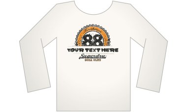 T-shirt 88