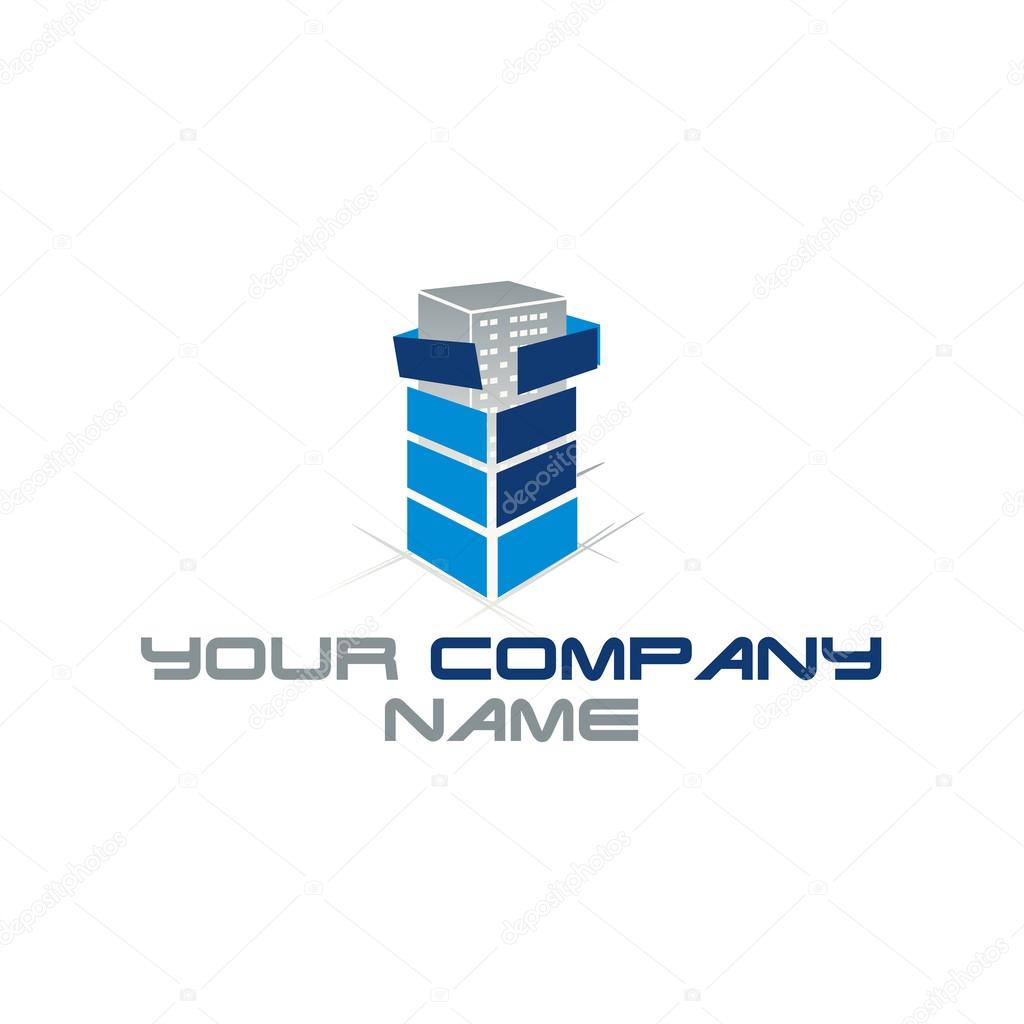 Real estate logo company