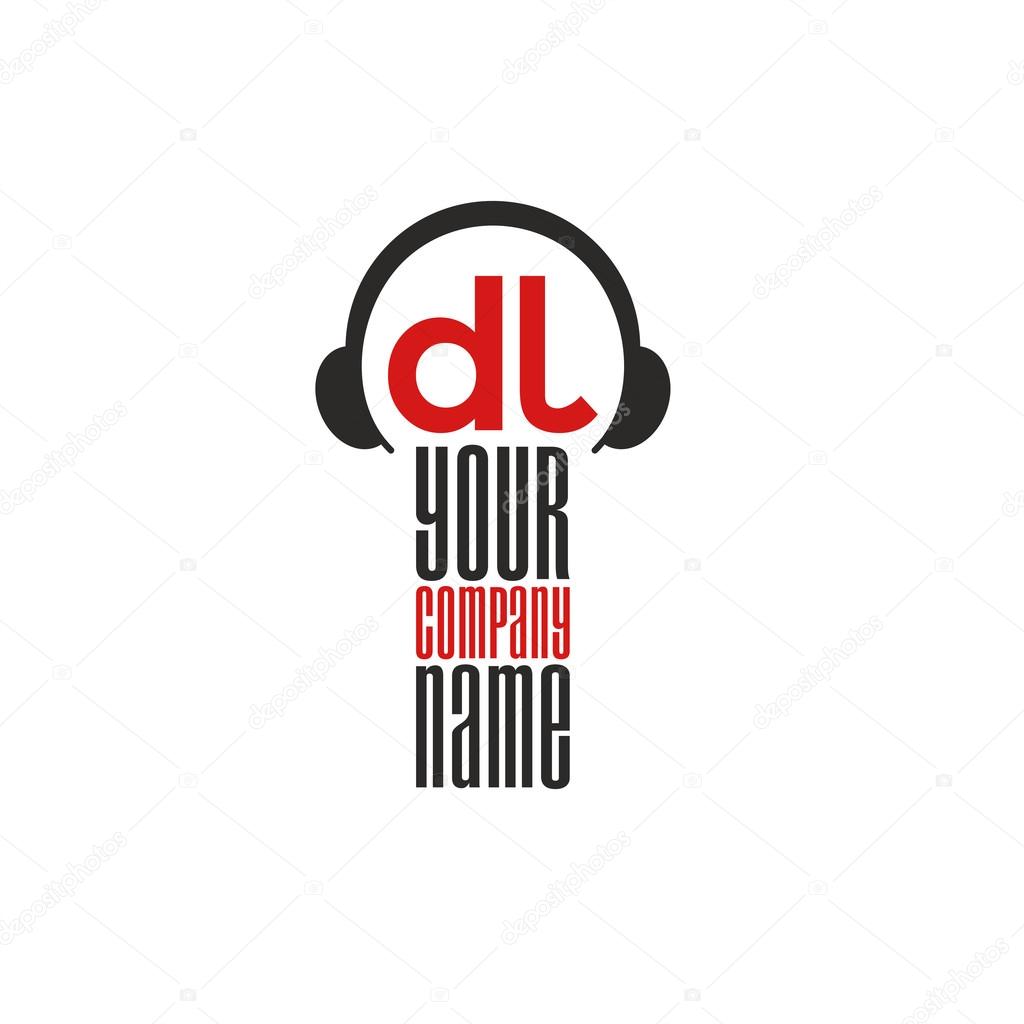 Logo DJ