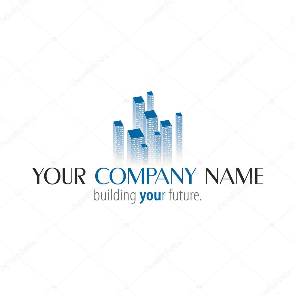 Real estate logo company