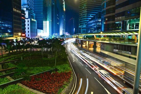 Macao bei Nacht — Stockfoto