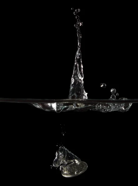 splash düşen paraları.