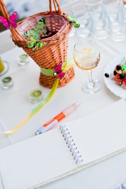 Düğün için dizüstü dilek