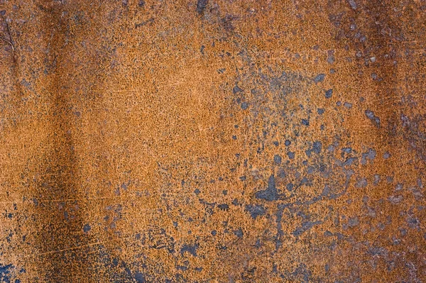 Textura de óxido inconsútil como fondo de metal oxidado —  Fotos de Stock