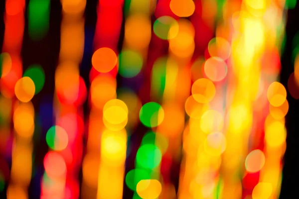 Color Bokeh background — Stock Photo, Image