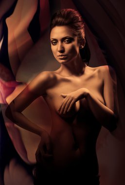 seksi erotik güzel kadın