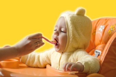 Şirin Bebek boy 10 beslenme