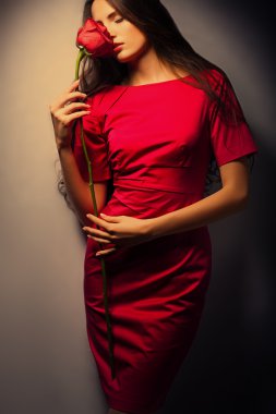 gül güzellik kız