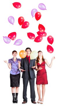 şirket Parti balonları