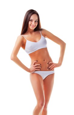 seksi sportif kadın