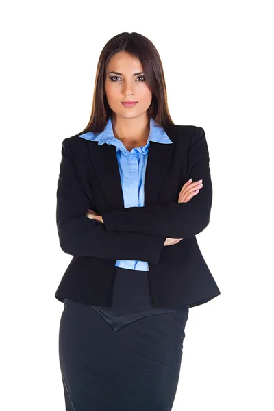 Business woman — Stock Photo, Image