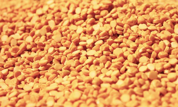 Arahar dal cereales indios — Foto de Stock