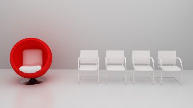 farklı olabilir 3d konsept