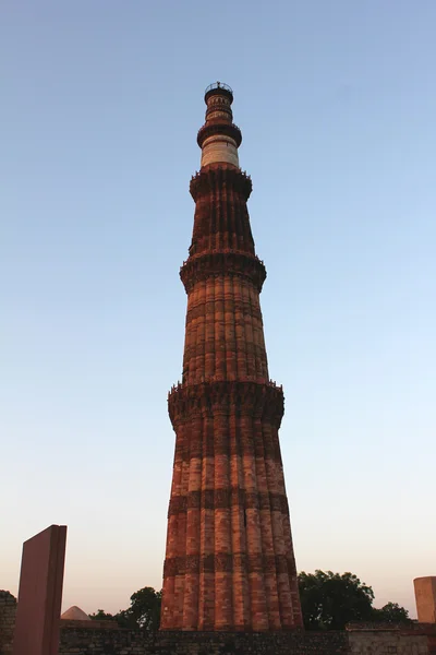 Qutub Minar — Stok fotoğraf