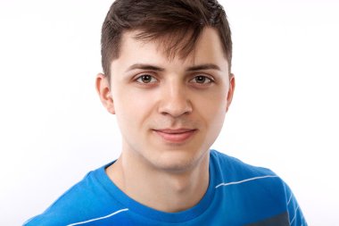 Gülümseyen adam