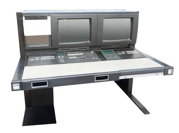 Antique Computer — Stock Photo, Image