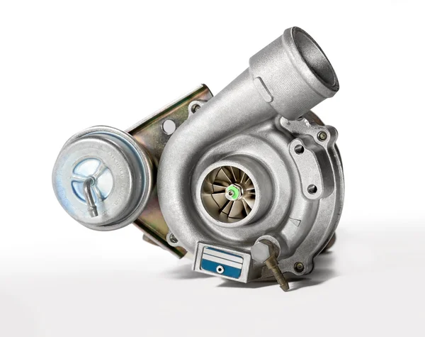 Turbocharger — Stock Photo, Image