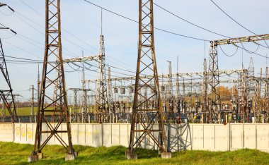 Elektrik istasyonu