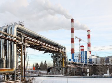 ısı borusu elektrik istasyonu