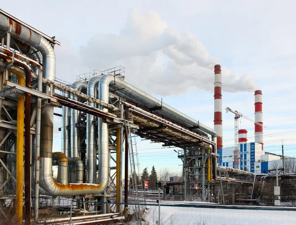 ısı borusu elektrik istasyonu