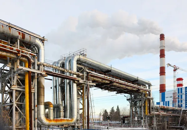 ısı borusu elektrik istasyonu