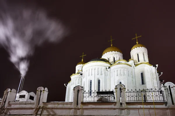 キリスト ロシアで大聖堂 — ストック写真