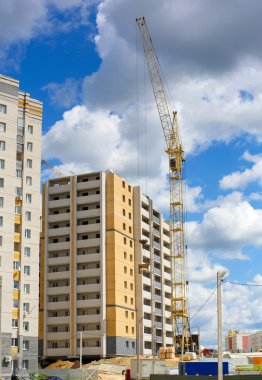 ev yapım aşamasında