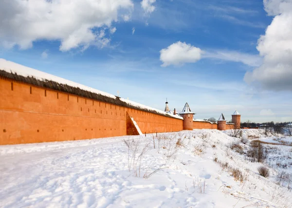 Fortress — Stock Photo, Image