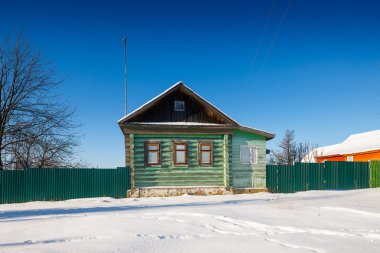 rustik evi