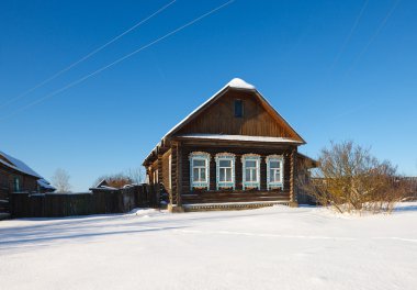 rustik evi