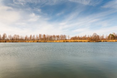 Bahar Gölü Beach
