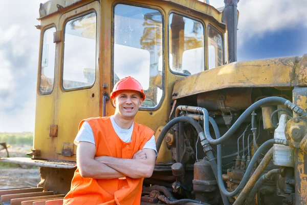 Portrait of  man — Stock Photo, Image