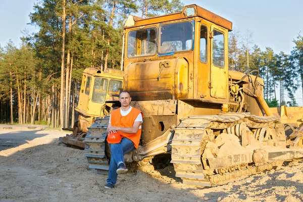 Portrait du travail — Photo