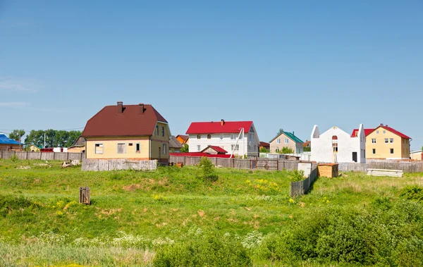 Neues Zuhause derzeit — Stockfoto