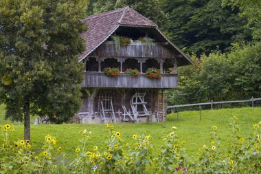 eski tahıl depo dan bernese midlands