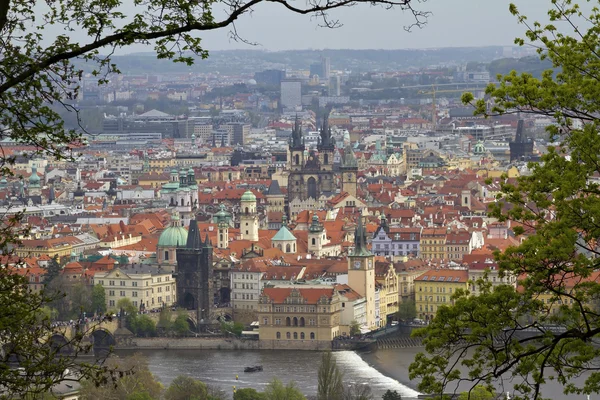Prague old city centre — Stock Photo, Image