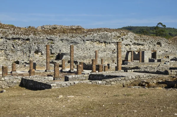 Roman Ruins of Conímbriga — ストック写真