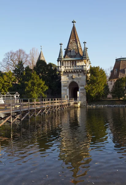 Schloss Laxenburg — Zdjęcie stockowe