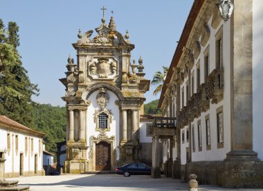 casa de mateus Barok Şapel