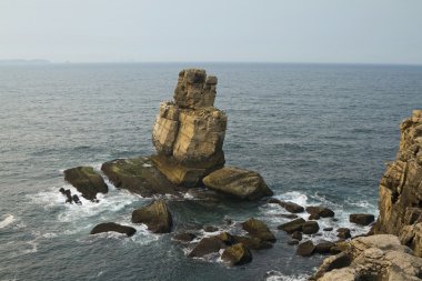 페 니케의 아름 다운 절벽