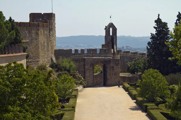 Convento de Cristo Tomar — Stock Photo, Image